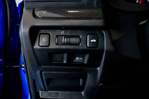 2020 Subaru WRX