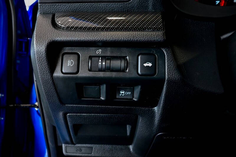 2020 Subaru WRX