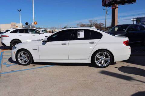 2015 BMW 5 Series 535i