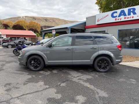 2020 Dodge Journey SE Value