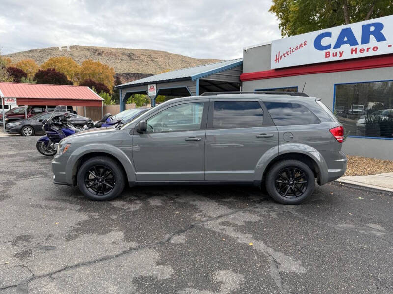 2020 Dodge Journey SE Value