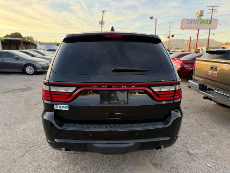 2018 Dodge Durango