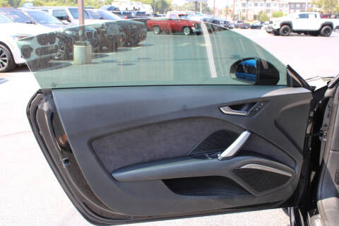 2018 Audi TT 2.0T quattro