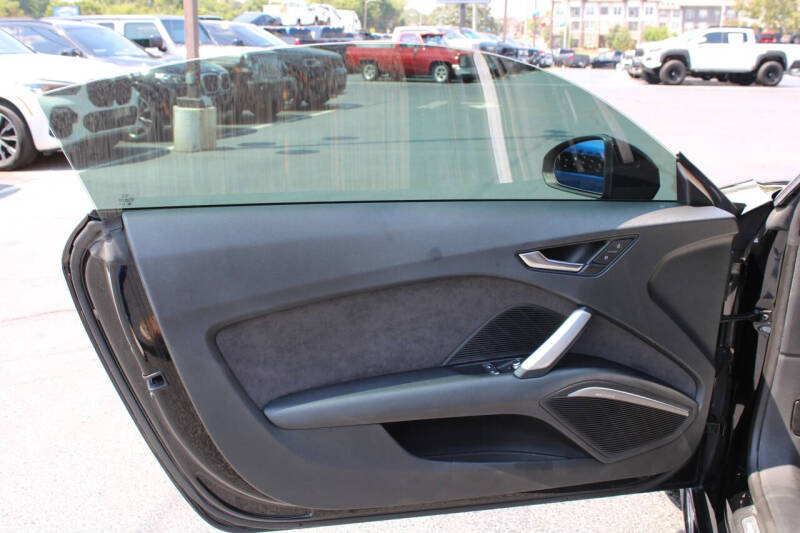 2018 Audi TT 2.0T quattro