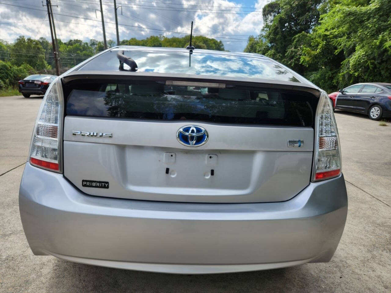 2010 Toyota Prius for sale at DIVISION 1 AUTO BROKERS in Morrow, GA