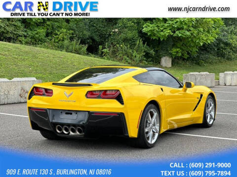 2014 Chevrolet Corvette Stingray