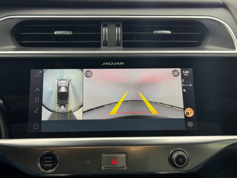 2022 Jaguar I-PACE EV400 HSE