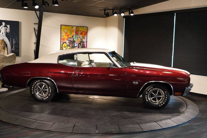 1970 Chevrolet Chevelle