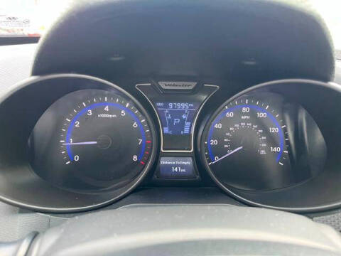 2013 Hyundai Veloster Turbo
