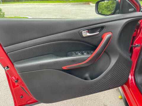 2015 Dodge Dart GT