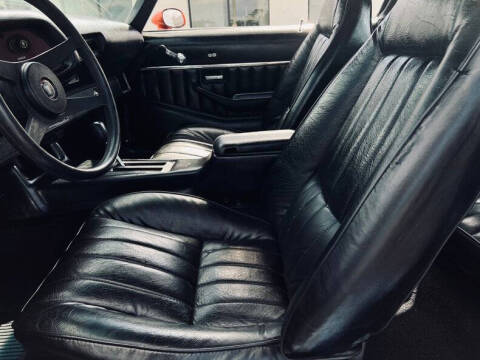 1973 Chevrolet Camaro