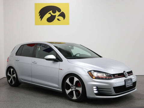 2017 Volkswagen Golf GTI SE