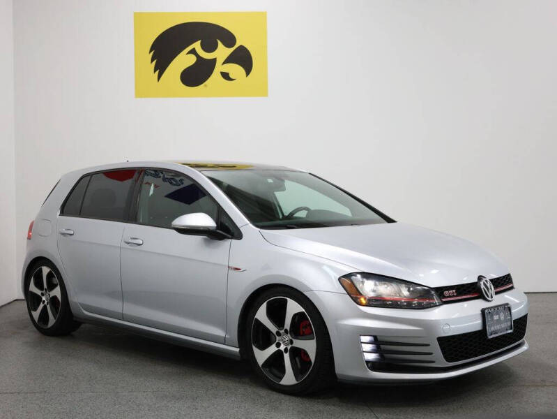 2017 Volkswagen Golf GTI SE