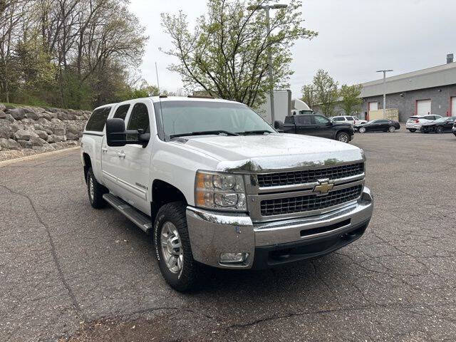 2009 Chevrolet Silverado 2500HD