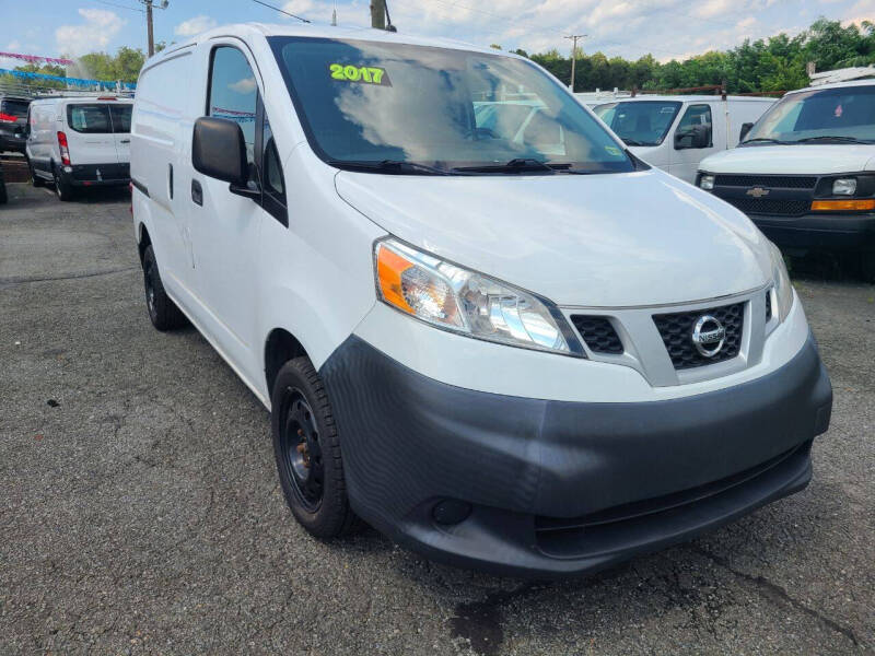2017 Nissan NV200 S