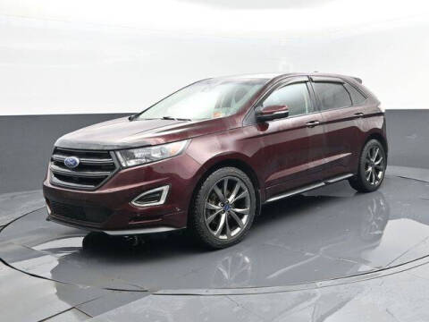 2017 Ford Edge Sport