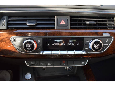 2018 Audi A5 Sportback 2.0T quattro Prestige