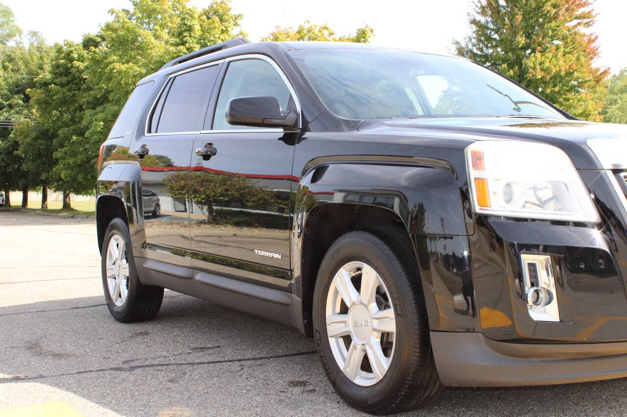 2015 GMC Terrain for sale at Top Auto Sale in Waterford, MI