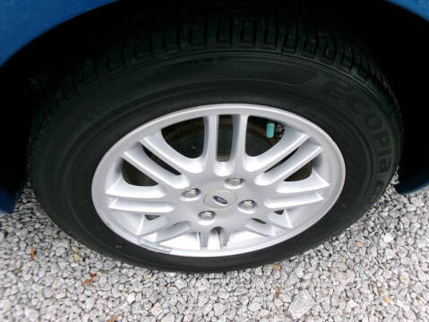 2011 Ford Focus SE