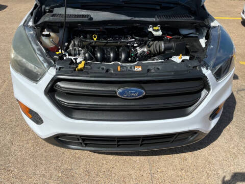 2018 Ford Escape S