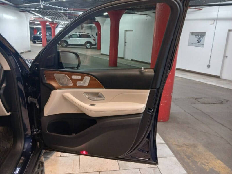 2022 Mercedes-Benz GLE GLE 350 4MATIC