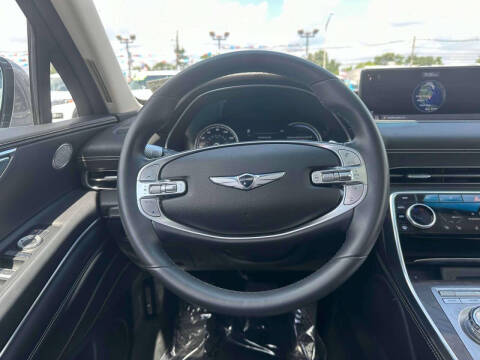 2024 Genesis GV80 3.5T