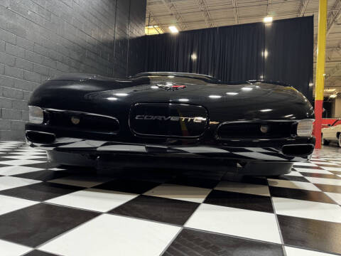 2004 Chevrolet Corvette