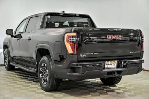 2026 GMC Sierra EV Elevation