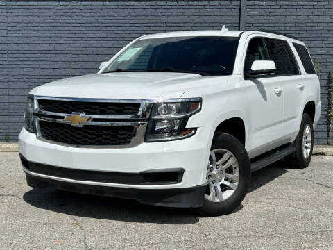 2019 Chevrolet Tahoe for sale at Auto Palace Inc in Columbus OH