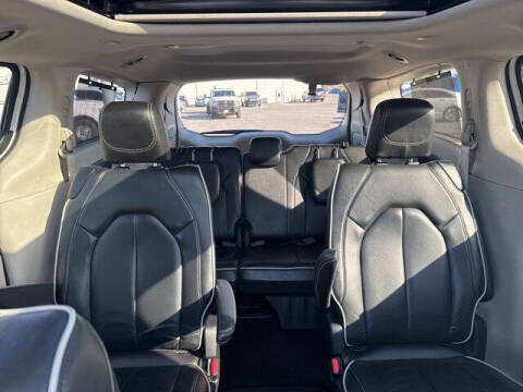 2024 Chrysler Pacifica Limited