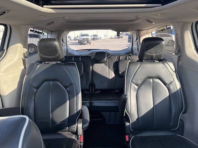 2024 Chrysler Pacifica Limited