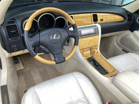 2003 Lexus SC 430