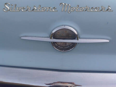 1956 Oldsmobile Ninety-Eight