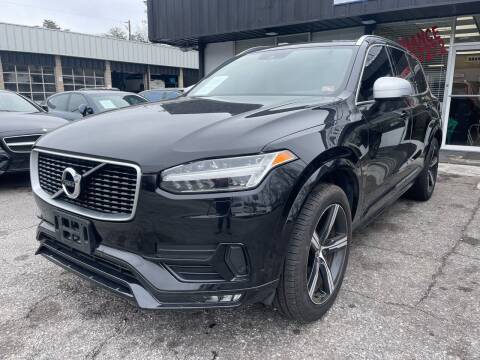 2016 Volvo XC90 for sale at Car Online in Roswell GA