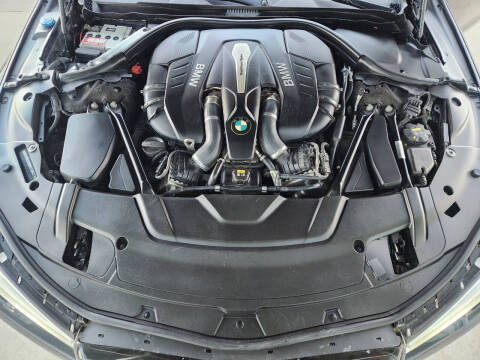 2018 BMW 7 Series 750i xDrive