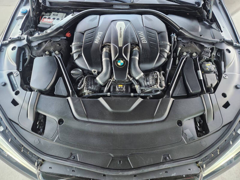 2018 BMW 7 Series 750i xDrive