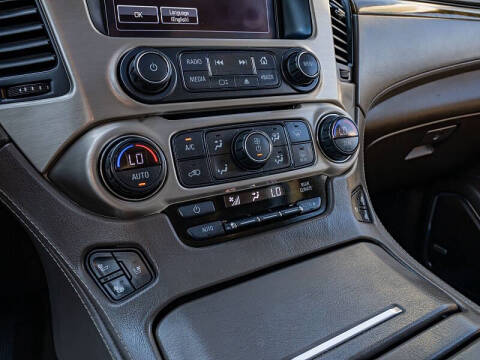 2017 GMC Yukon XL Denali