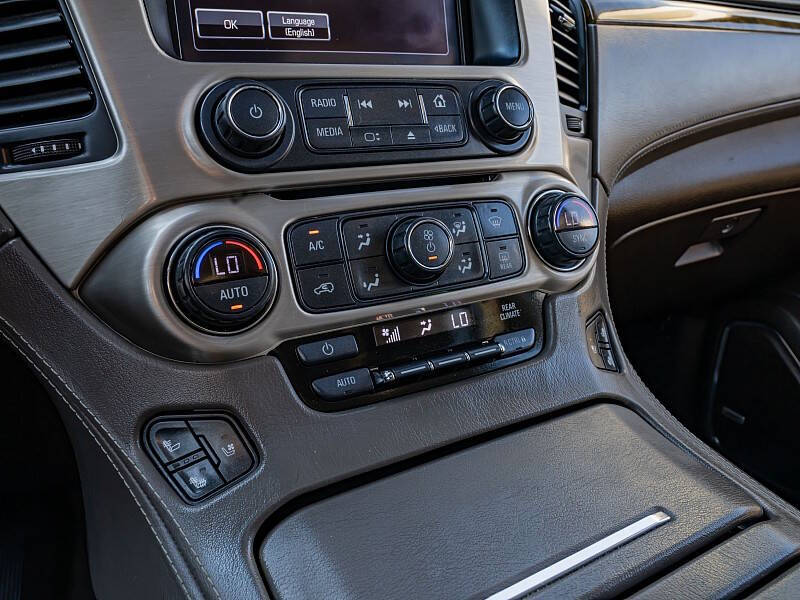 2017 GMC Yukon XL Denali