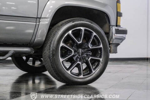 1995 Chevrolet Tahoe