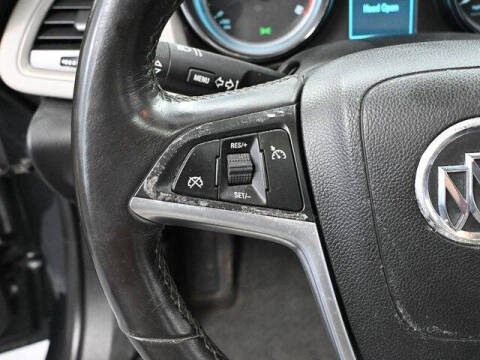 2016 Buick Verano Sport Touring