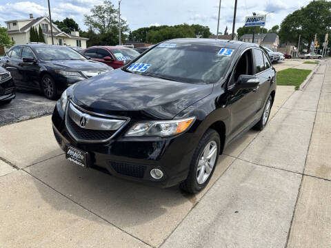 2013 Acura RDX w/Tech