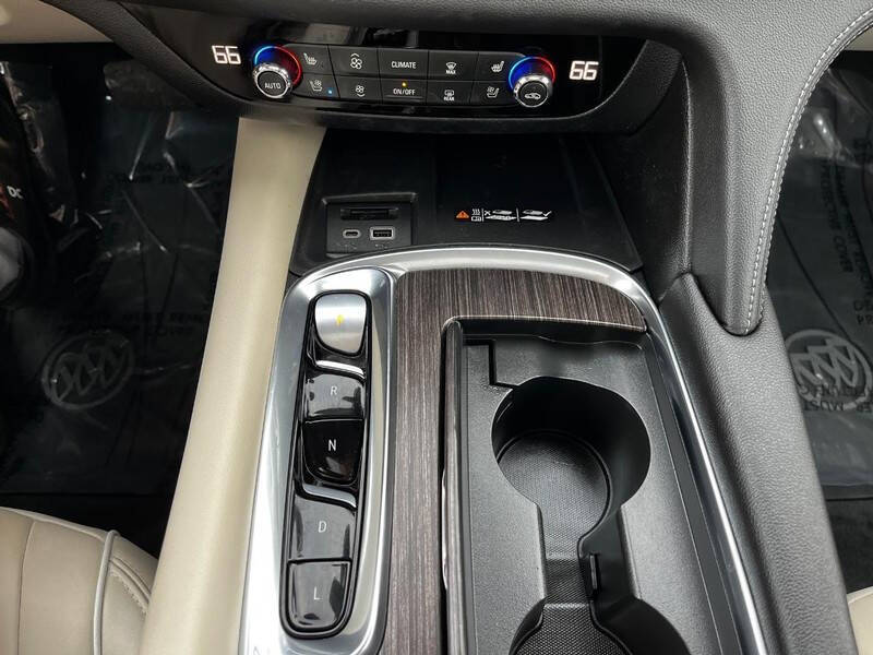 2023 Buick Enclave Avenir