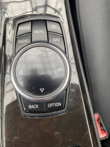 2014 BMW 5 Series 528i xDrive