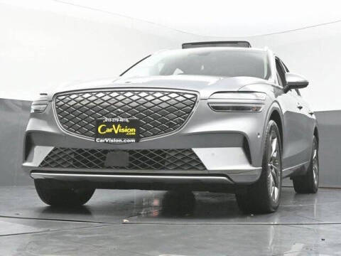 2023 Genesis Electrified GV70