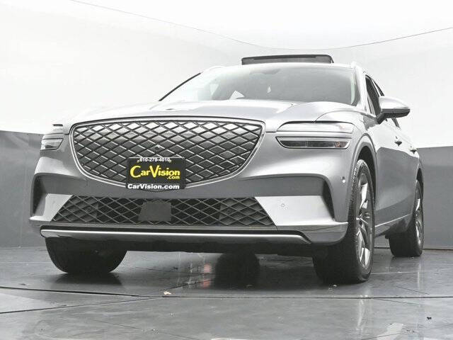 2023 Genesis Electrified GV70