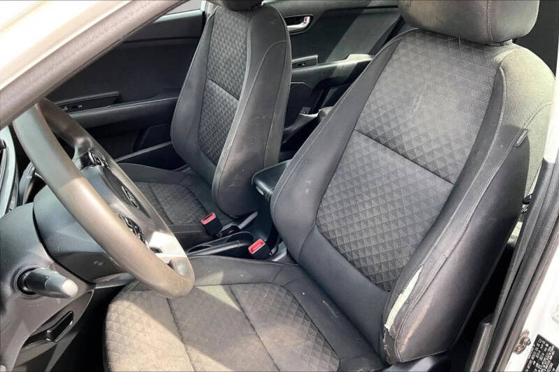 2019 Kia Rio