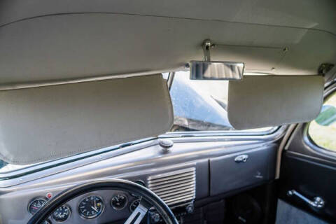 1939 Ford Deluxe