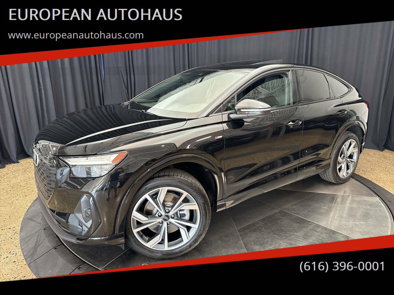 2024 Audi Q4 etron Sportback For Sale In Stamford, CT