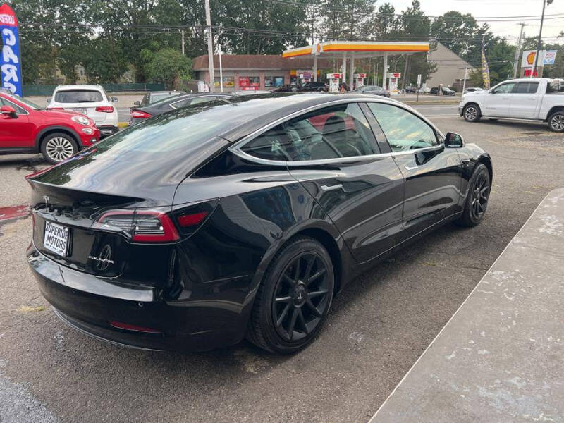 2018 Tesla Model 3 Performance