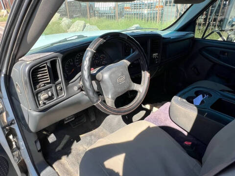 2002 Chevrolet Silverado 3500